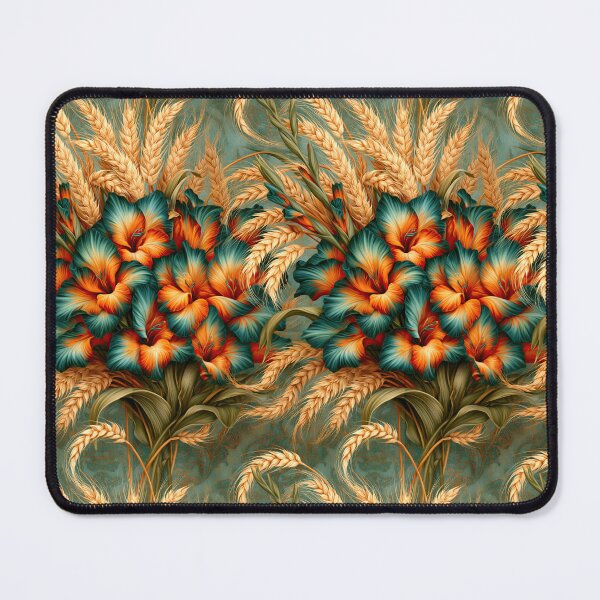 Item preview, Vibrant Summer Bloom and Harvest Grain designed and sold by Piotrek0001.