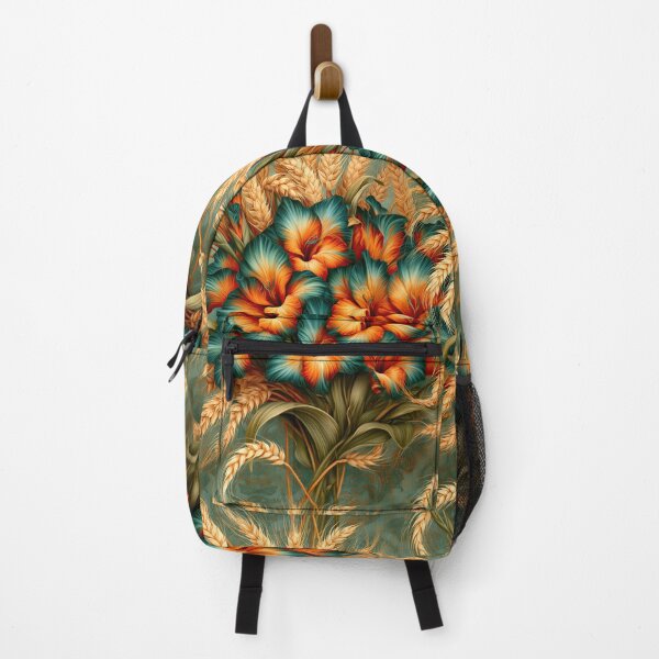Item preview, Vibrant Summer Bloom and Harvest Grain designed and sold by Piotrek0001.