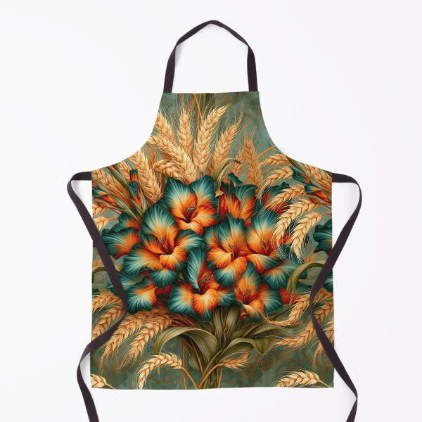 Item preview, Vibrant Summer Bloom and Harvest Grain designed and sold by Piotrek0001.
