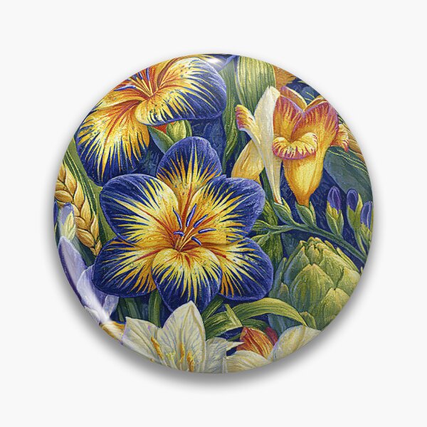 Item preview, Exotic Island Blooms and Golden Wheat Mix designed and sold by Piotrek0001.