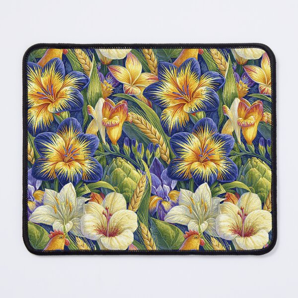 Item preview, Exotic Island Blooms and Golden Wheat Mix designed and sold by Piotrek0001.