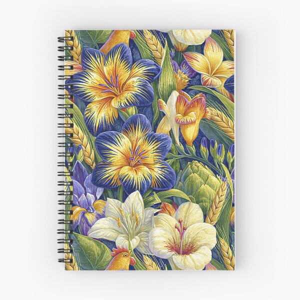 Item preview, Exotic Island Blooms and Golden Wheat Mix designed and sold by Piotrek0001.