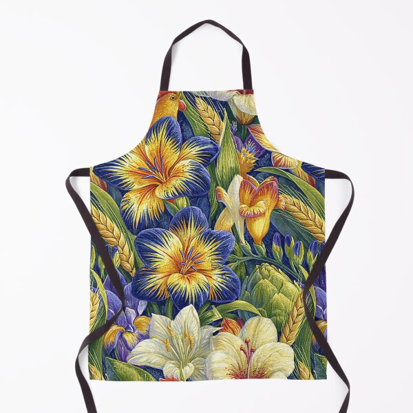 Item preview, Exotic Island Blooms and Golden Wheat Mix designed and sold by Piotrek0001.