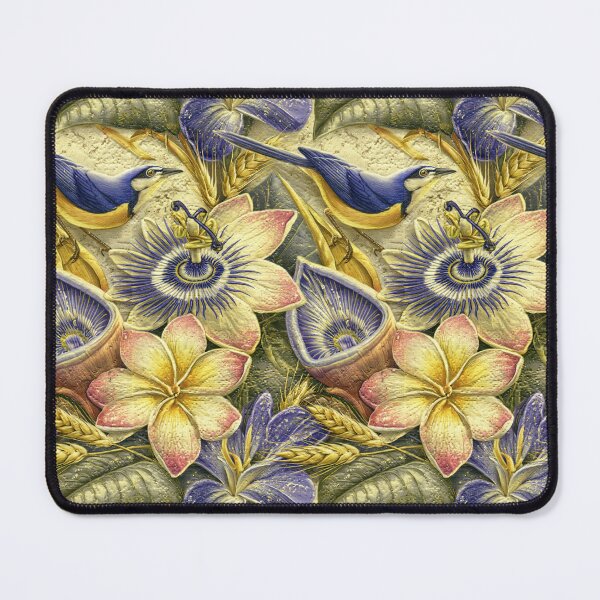Item preview, Passionflower Vine and Botanical Mystery designed and sold by Piotrek0001.