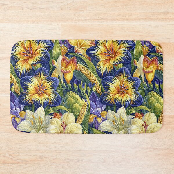Item preview, Exotic Island Blooms and Golden Wheat Mix designed and sold by Piotrek0001.