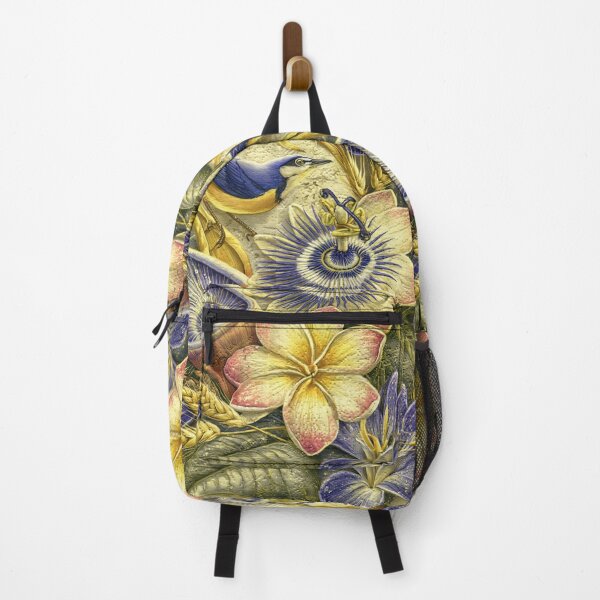 Item preview, Passionflower Vine and Botanical Mystery designed and sold by Piotrek0001.
