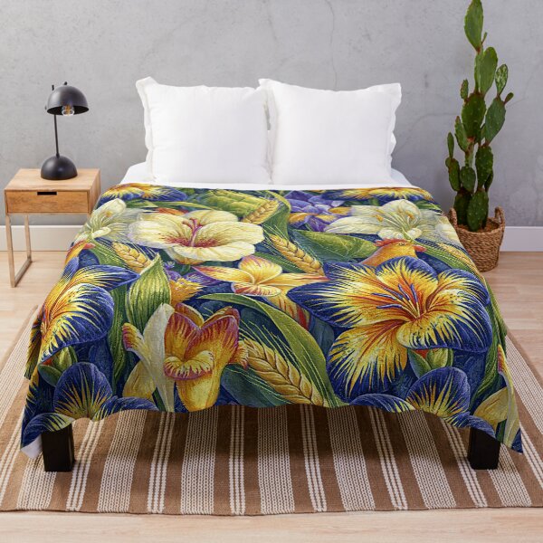 Item preview, Exotic Island Blooms and Golden Wheat Mix designed and sold by Piotrek0001.