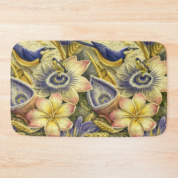 Item preview, Passionflower Vine and Botanical Mystery designed and sold by Piotrek0001.