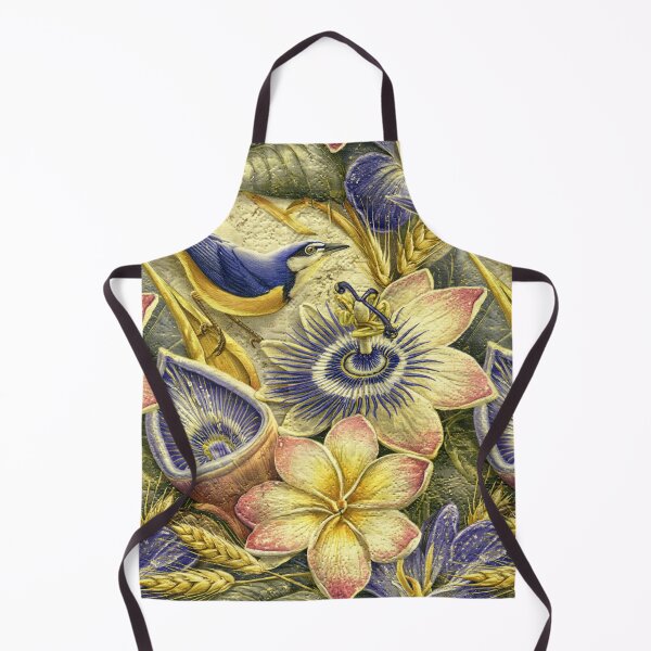 Item preview, Passionflower Vine and Botanical Mystery designed and sold by Piotrek0001.