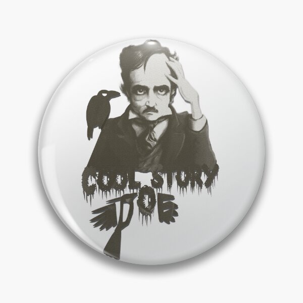 Item preview, Cool Story Poe  designed and sold by mensijazavcevic.
