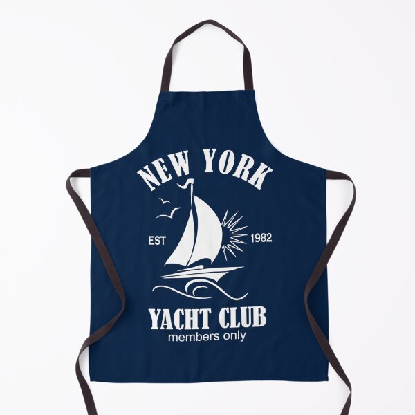 Item preview, New York yacht club designed and sold by Calilac-Shop.