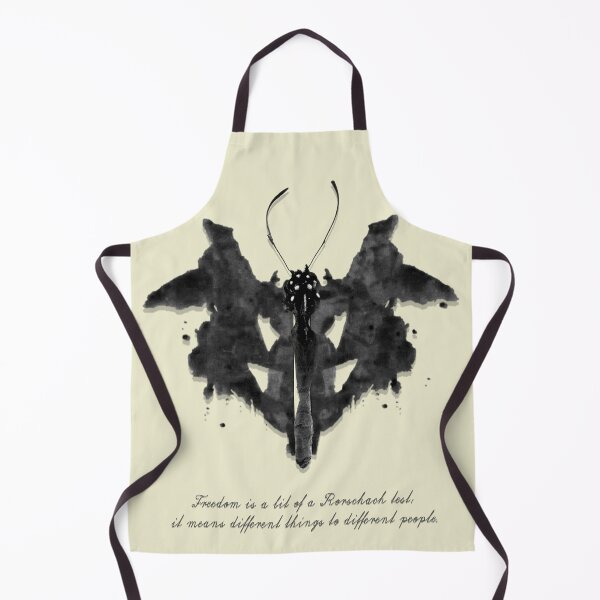 Item preview, Freedom is a bit of a Rorschach test: it means different things to different people. designed and sold by mensijazavcevic.