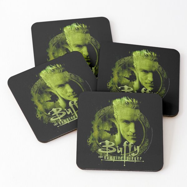 Item preview, Buffy The Vampire Slayer Spike Fun designed and sold by Foxintheloart.
