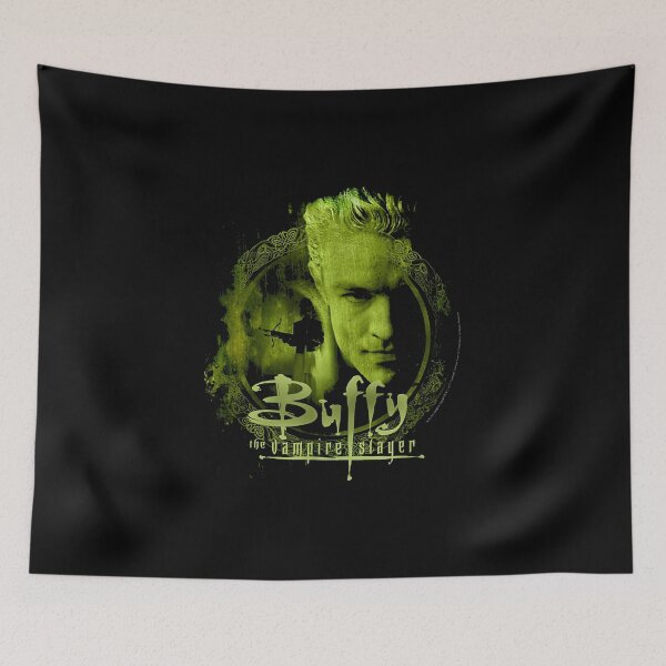 Item preview, Buffy The Vampire Slayer Spike Fun designed and sold by Foxintheloart.