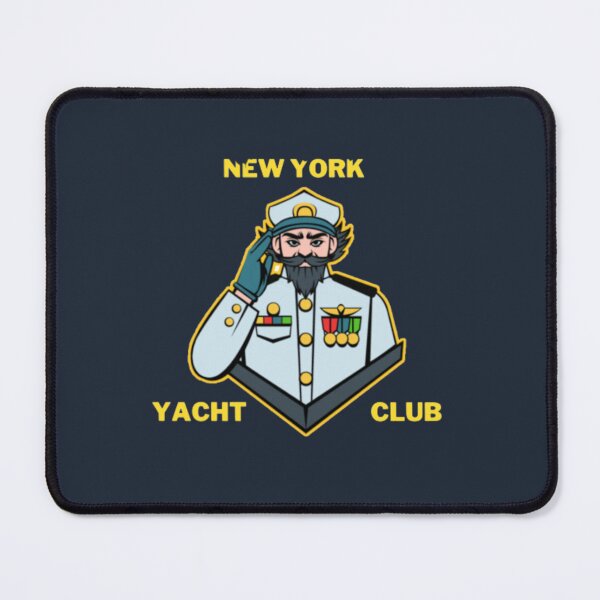 Item preview, New York YAcht club designed and sold by Calilac-Shop.