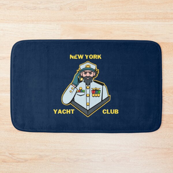 Item preview, New York YAcht club   designed and sold by Calilac-Shop.