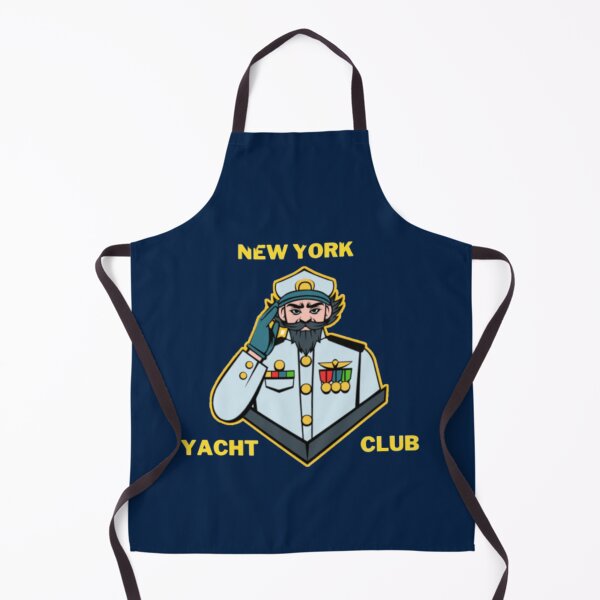 Item preview, New York YAcht club designed and sold by Calilac-Shop.