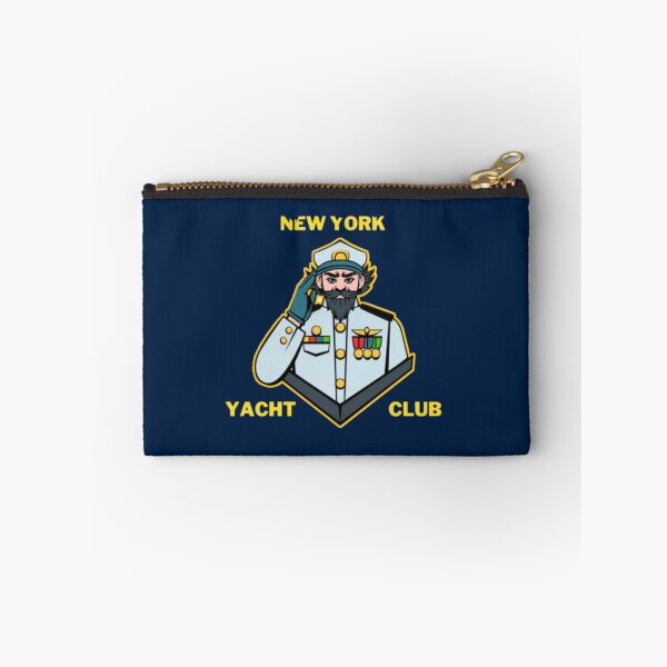 Item preview, New York YAcht club   designed and sold by Calilac-Shop.
