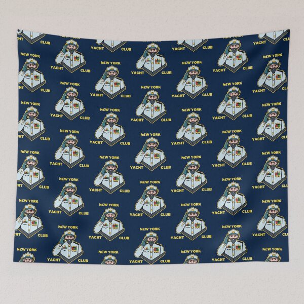 Item preview, New York YAcht club designed and sold by Calilac-Shop.