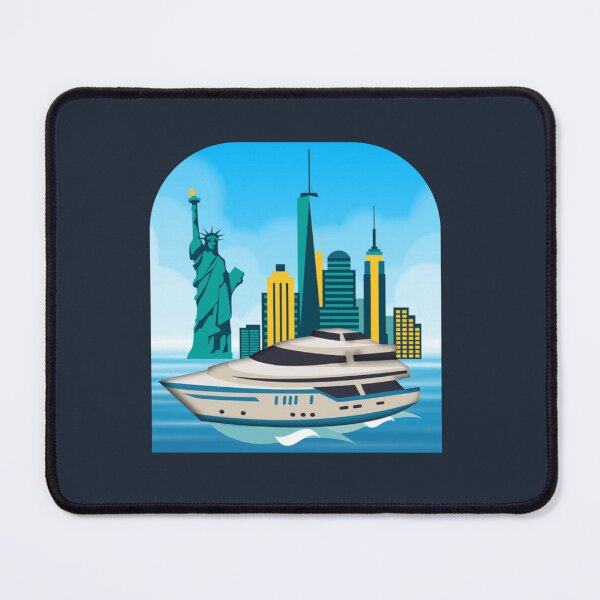 Item preview, New York Yacht Club designed and sold by Calilac-Shop.