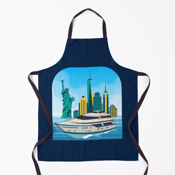 Item preview, New York Yacht Club designed and sold by Calilac-Shop.