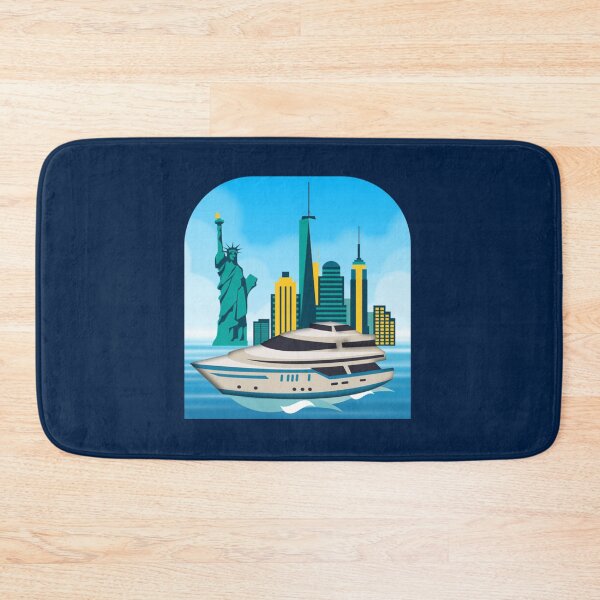 Item preview, New York Yacht Club                designed and sold by Calilac-Shop.