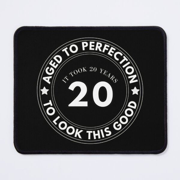 Item preview, Aged to Perfection 20 designed and sold by DixieGirlStudio.