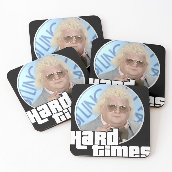Item preview, Hard Times designed and sold by PurplePandaQ.