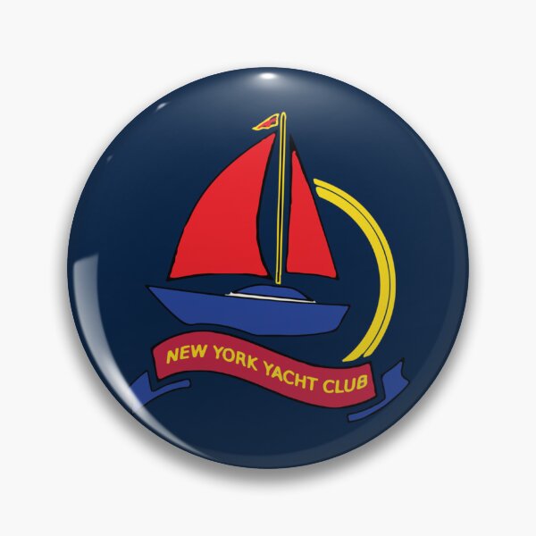Item preview, New York Yacht Club        designed and sold by Calilac-Shop.