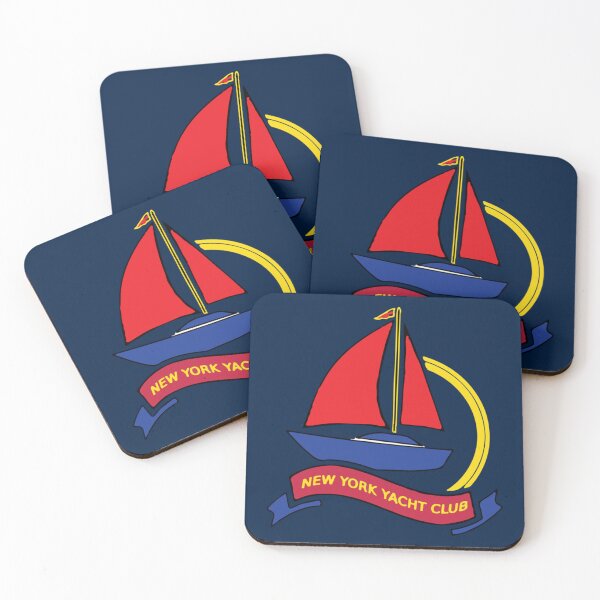 Item preview, New York Yacht Club        designed and sold by Calilac-Shop.