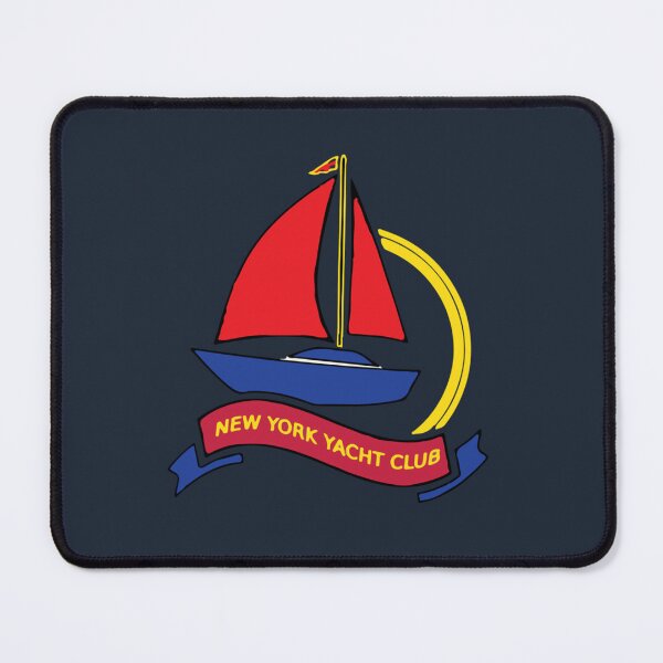 Item preview, New York Yacht Club        designed and sold by Calilac-Shop.