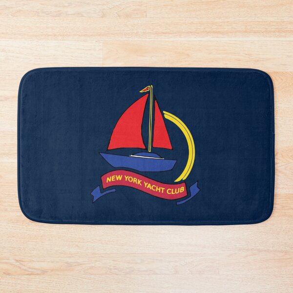 Item preview, New York Yacht Club        designed and sold by Calilac-Shop.
