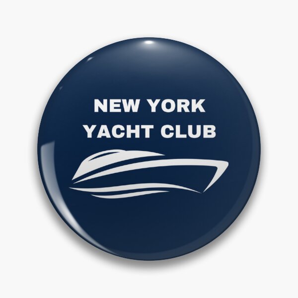 Item preview, New York yacht club      designed and sold by Calilac-Shop.
