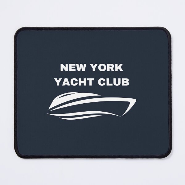 Item preview, New York yacht club designed and sold by Calilac-Shop.