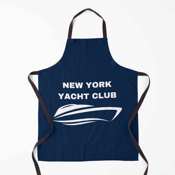 Item preview, New York yacht club designed and sold by Calilac-Shop.