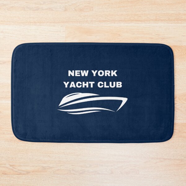 Item preview, New York yacht club      designed and sold by Calilac-Shop.