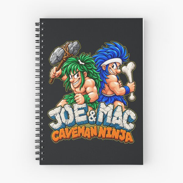 Item preview, Caveman Ninja designed and sold by Sarcastic Panda.