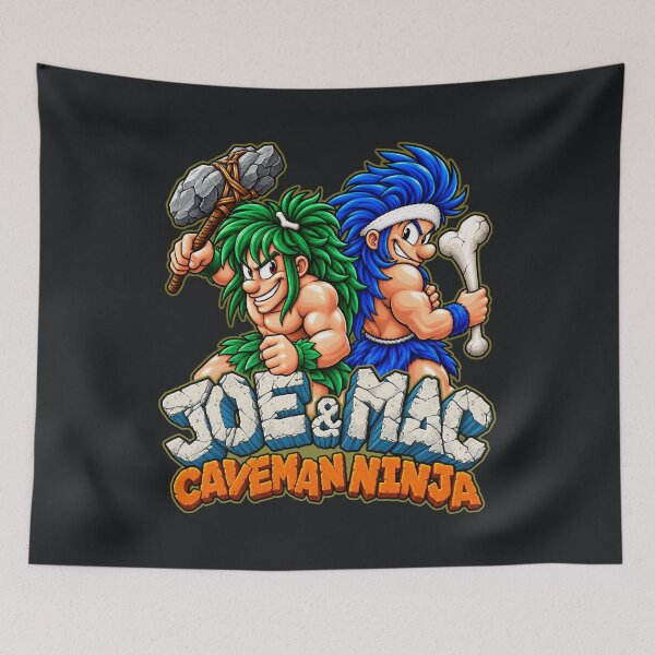 Item preview, Caveman Ninja designed and sold by Sarcastic Panda.