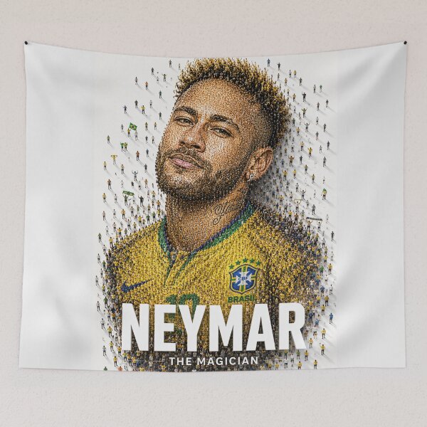 Item preview, Neymar designed and sold by Speed & Sport.