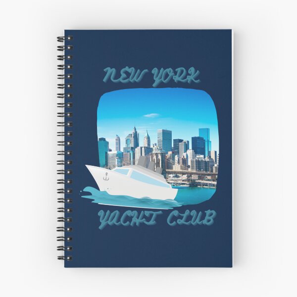 Item preview, New york yacht club   designed and sold by Calilac-Shop.