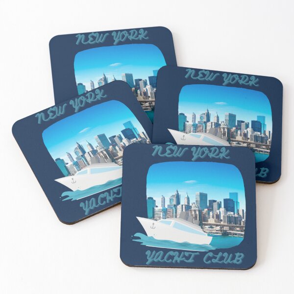 Item preview, New york yacht club   designed and sold by Calilac-Shop.