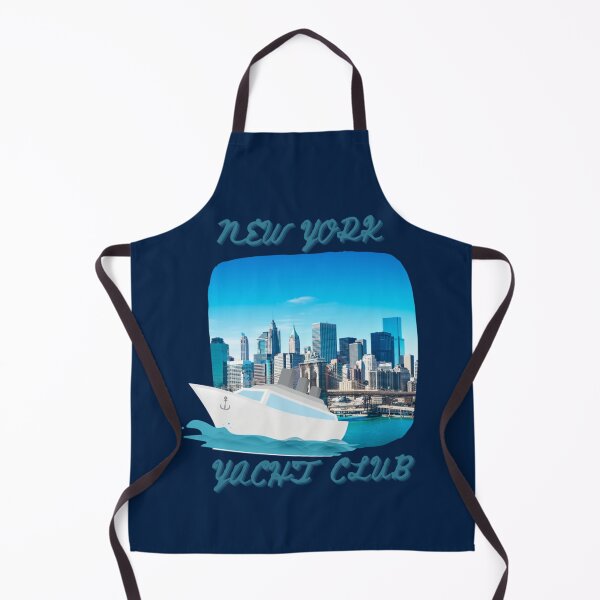 Item preview, New york yacht club designed and sold by Calilac-Shop.