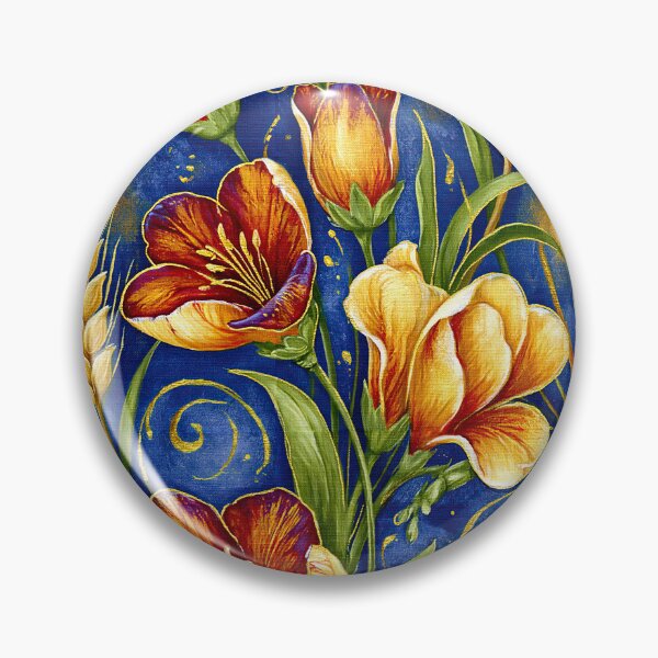 Item preview, Starry Night Wheat and Floral Constellation designed and sold by Piotrek0001.