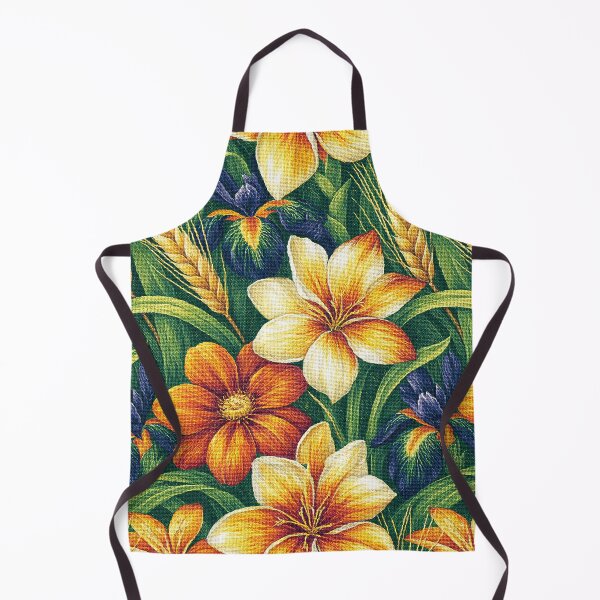 Item preview, Radiant Yellow Lilies and Harvest Grain designed and sold by Piotrek0001.