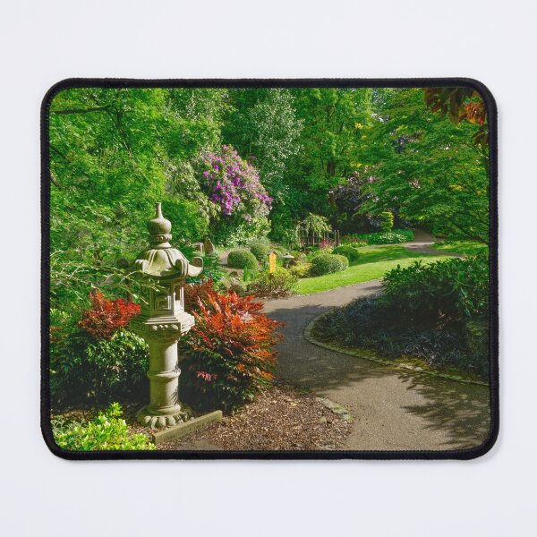 Item preview, Valley Gardens Harrogate designed and sold by Alisonchambers2.