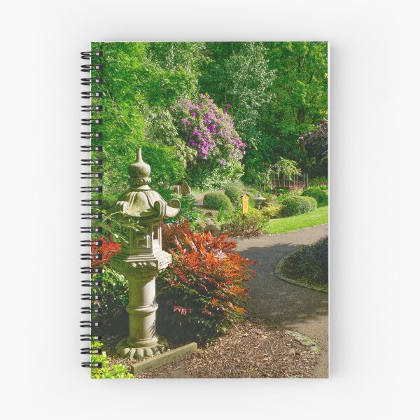 Item preview, Valley Gardens Harrogate designed and sold by Alisonchambers2.