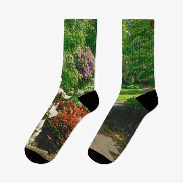 Item preview, Valley Gardens Harrogate designed and sold by Alisonchambers2.