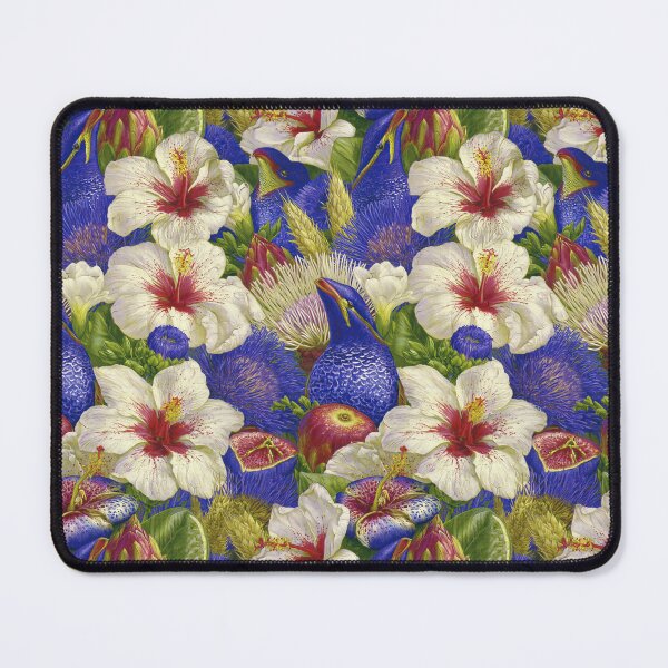 Item preview, Delicate Hibiscus Bloom and Garden Harvest designed and sold by Piotrek0001.