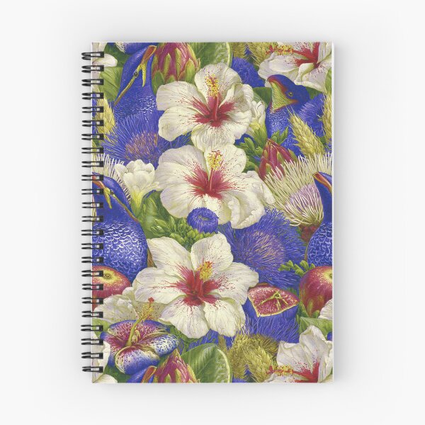 Item preview, Delicate Hibiscus Bloom and Garden Harvest designed and sold by Piotrek0001.