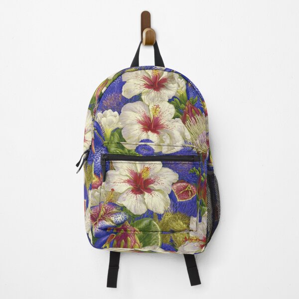Item preview, Delicate Hibiscus Bloom and Garden Harvest designed and sold by Piotrek0001.